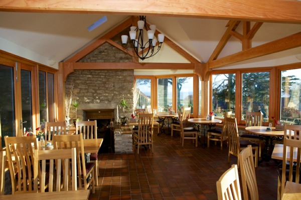Manor House dining