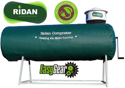 Ridan Pro 400 food waste composter composter for catering food waste