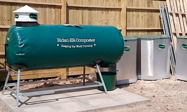 Ridan Composting Machines