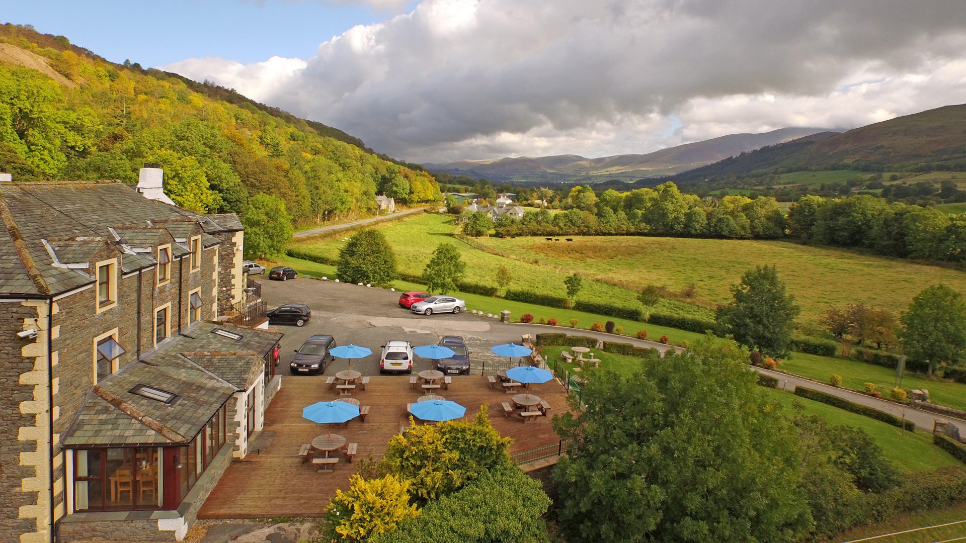 The Embleton Spa Hotel in the Lake District