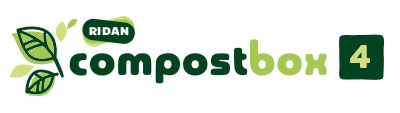 Ridan Compost Box 4 logo