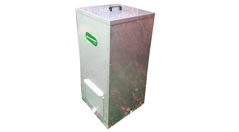 The Ridan Compost Box 4
